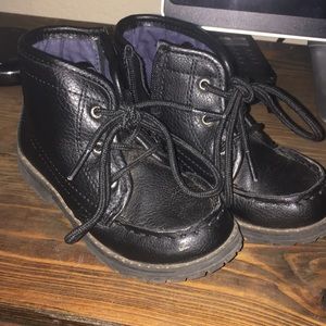 Nautica Boys boots size 10